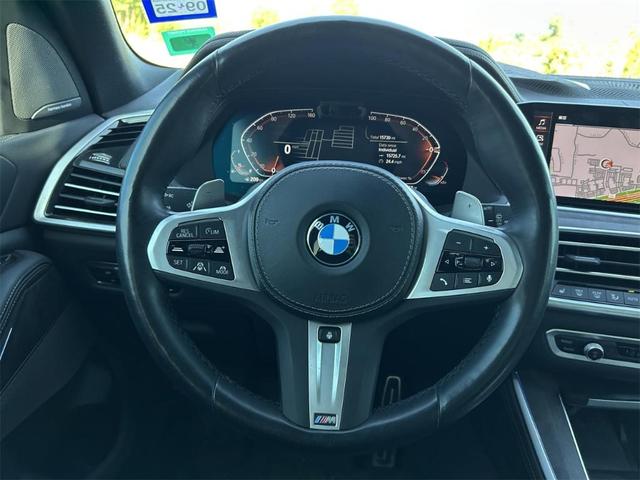 Photo of 2023 Black Sapphire Metallic BMW X5