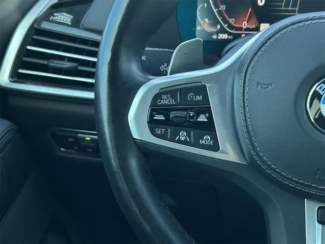 Photo of 2023 Black Sapphire Metallic BMW X5