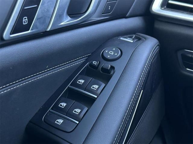 Photo of 2023 Black Sapphire Metallic BMW X5