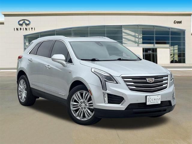 2018 Cadillac XT5