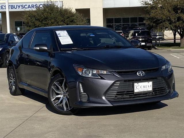 2016 Scion TC