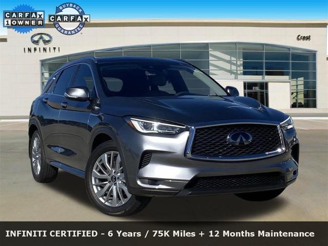 2024 Infiniti QX50