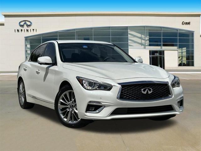 2024 Infiniti Q50