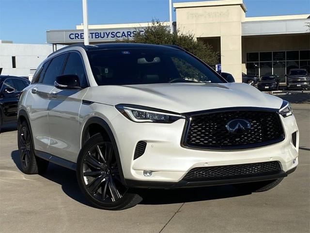 2020 Infiniti QX50