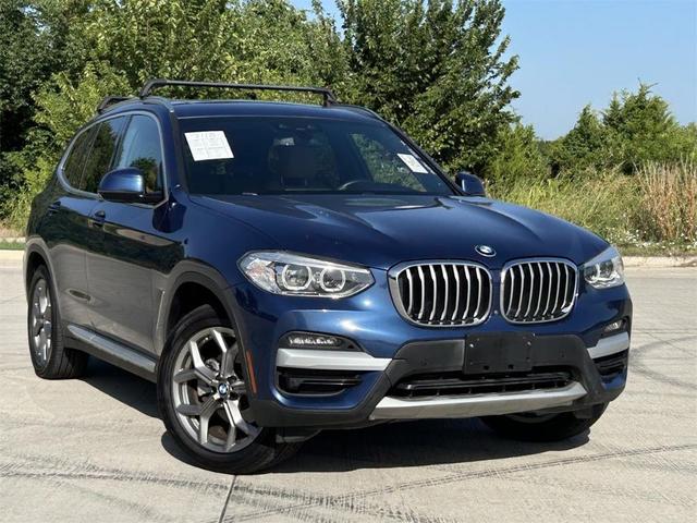 2021 BMW X3