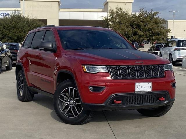 2018 Jeep Grand Cherokee