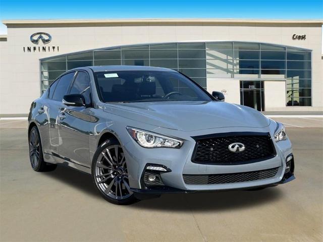 2024 Infiniti Q50