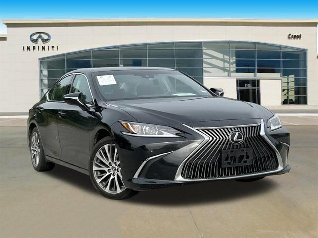 2020 Lexus Es 350