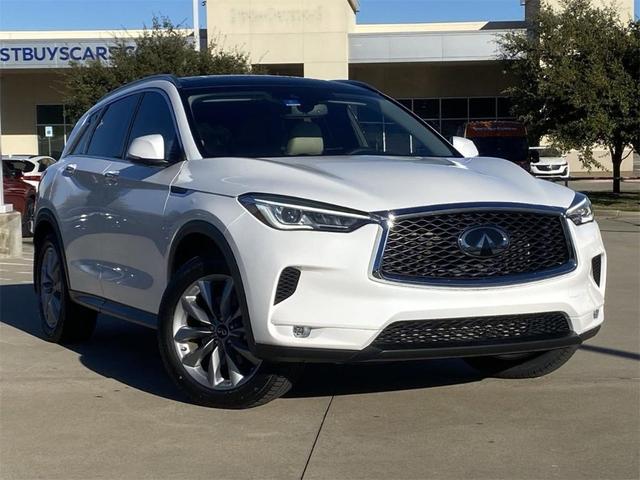 2021 Infiniti QX50