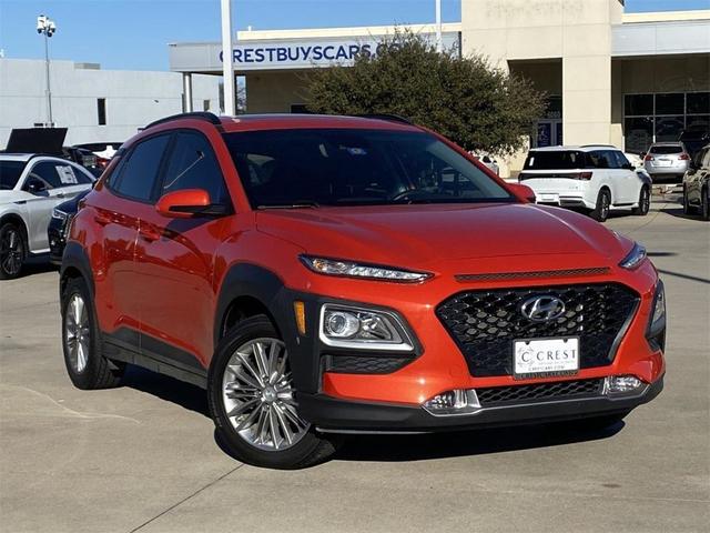 2020 Hyundai KONA