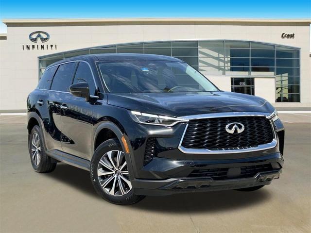 2025 Infiniti QX60