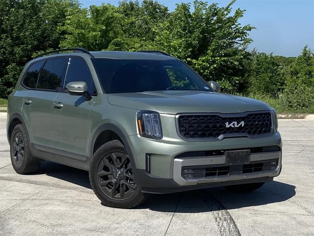 2023 Kia Telluride