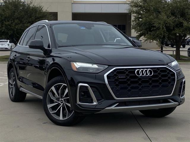 2022 Audi Q5