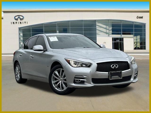 2016 Infiniti Q50