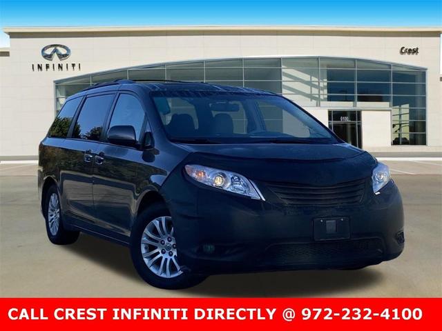 2011 Toyota Sienna