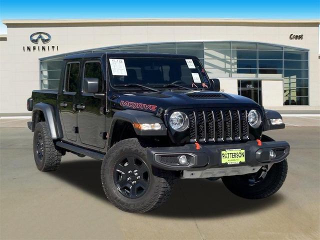 2023 Jeep Gladiator