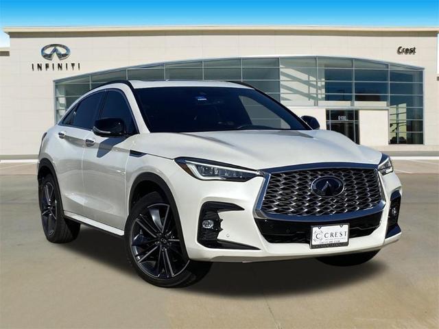 2023 Infiniti Qx55