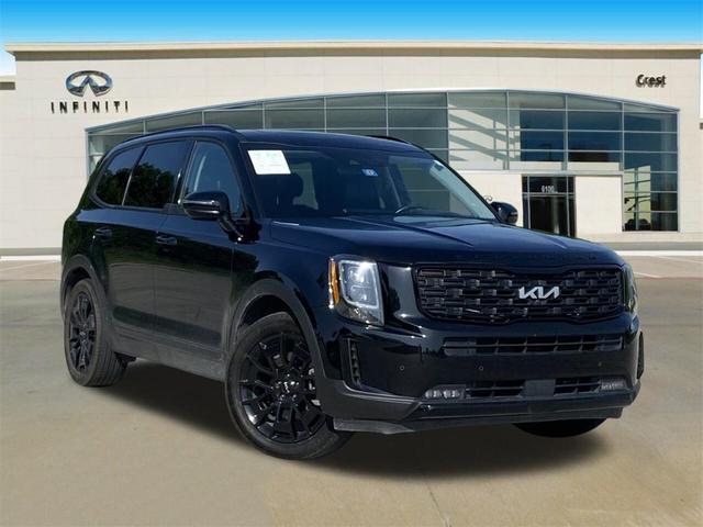 2022 Kia Telluride