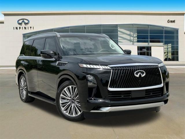 2025 Infiniti QX80