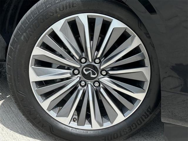 2025 Infiniti QX80