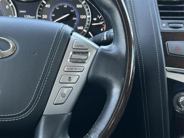 Photo of 2019 Black Obsidian INFINITI QX80