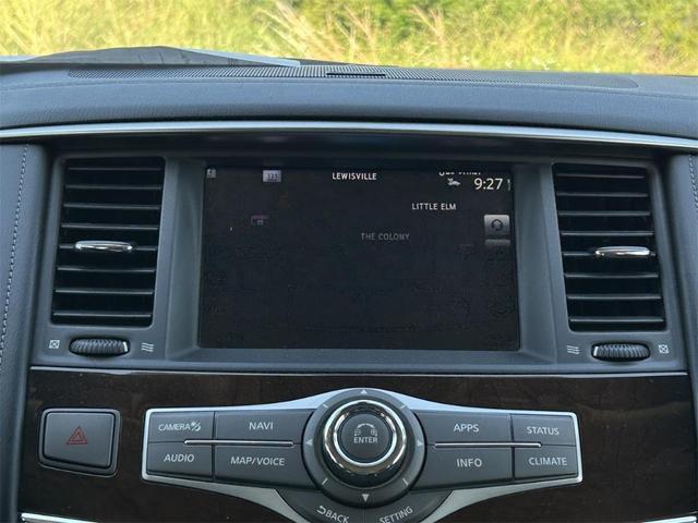 Photo of 2019 Black Obsidian INFINITI QX80