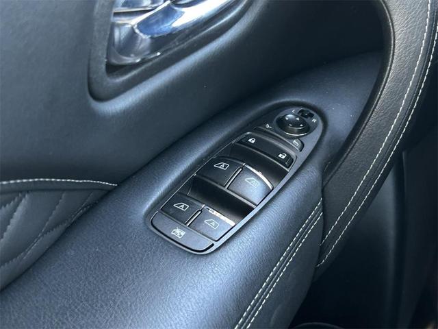 Photo of 2019 Black Obsidian INFINITI QX80