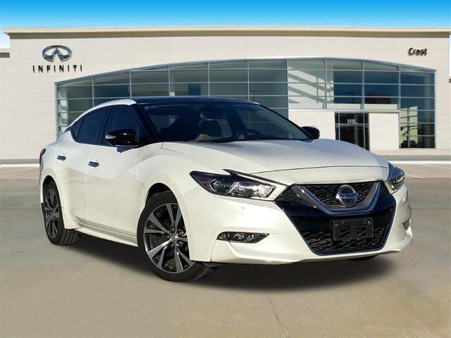 2016 Nissan Maxima