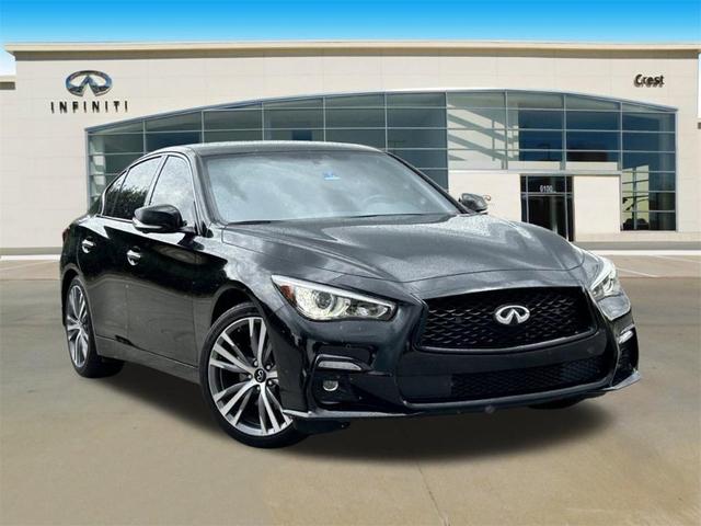 2024 Infiniti Q50