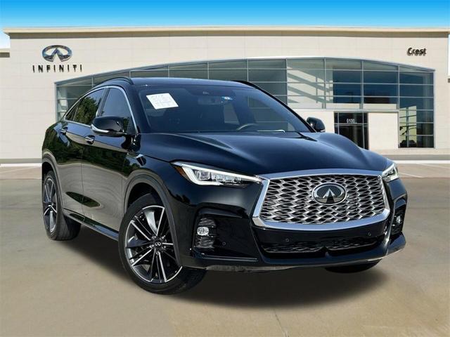 2023 Infiniti Qx55