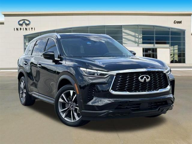 2025 Infiniti QX60