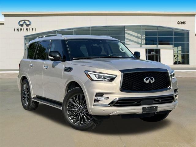 2023 Infiniti QX80
