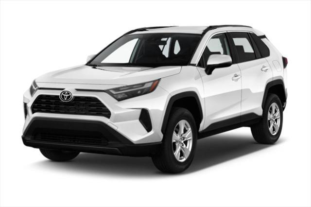 2022 Toyota Rav4 Hybrid
