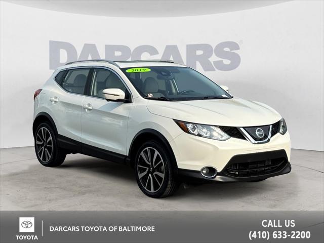 2019 Nissan Rogue Sport