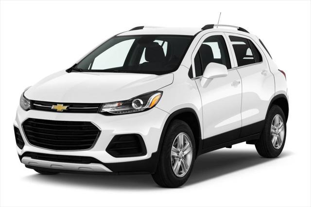2022 Chevrolet TRAX