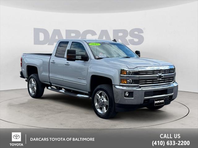 2017 Chevrolet Silverado 2500
