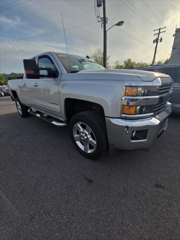 2017 Chevrolet Silverado 2500
