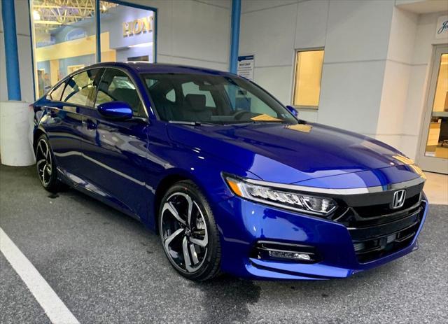 2020 Honda Accord