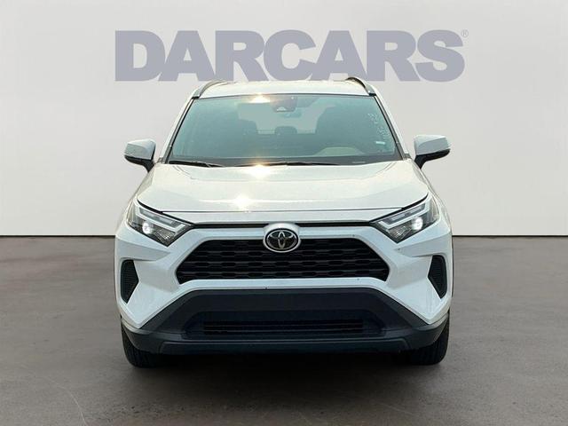 Photo of 2023 Ice Cap Toyota RAV4