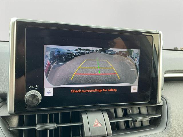 Photo of 2023 Ice Cap Toyota RAV4
