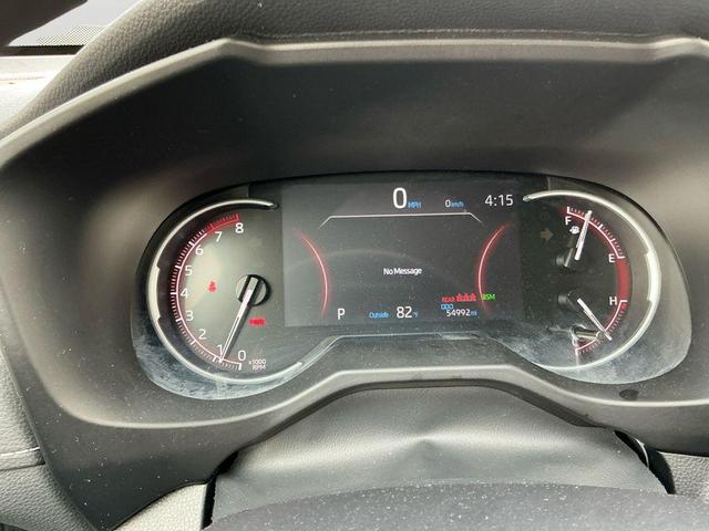 Photo of 2023 Ice Cap Toyota RAV4