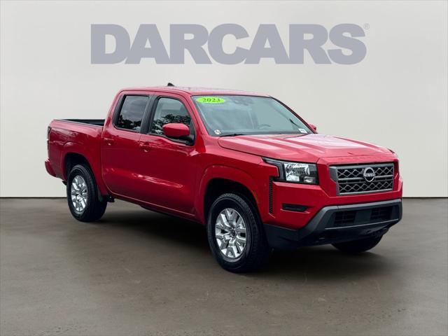 2023 Nissan Frontier