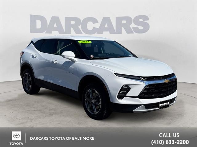 2023 Chevrolet Blazer