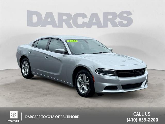 2022 Dodge Charger