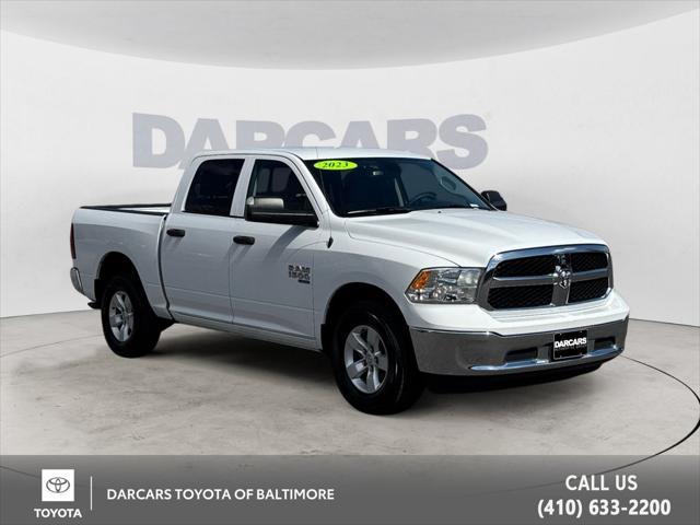 2023 RAM 1500 Classic