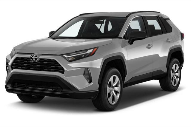 2024 Toyota RAV4