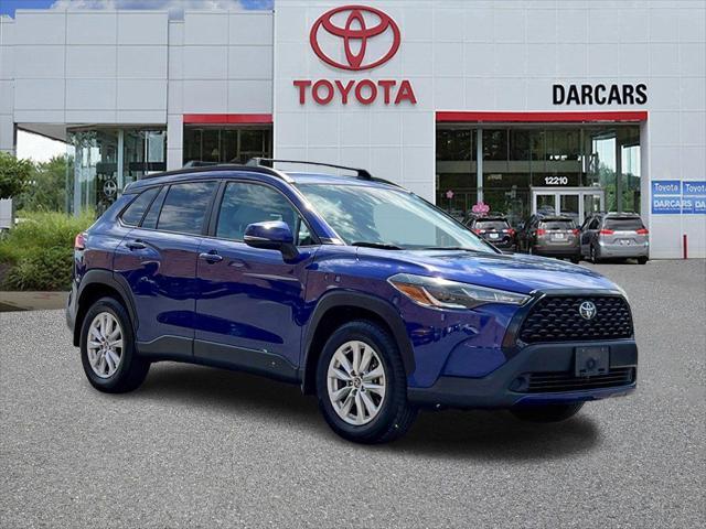 2022 Toyota Corolla Cross