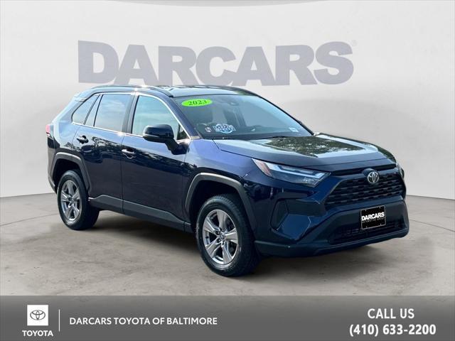 2023 Toyota RAV4