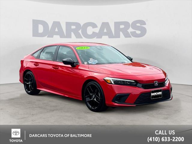 2024 Honda Civic