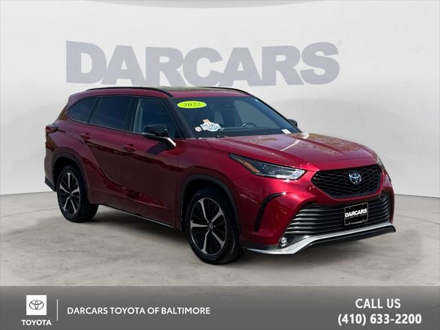 2022 Toyota Highlander